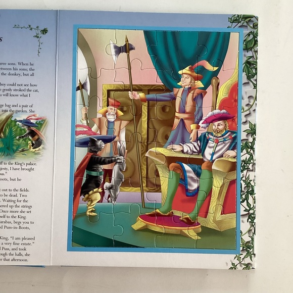 4 /💲20 🤑 Jigsaw Puzzle book - Picture 5 of 10